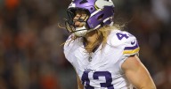 Van Ginkel, Vikings eagerly anticipate edge rusher's return from neck injury