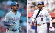 Mets trade outfielder Brandon Nimmo to Texas Rangers for infielder Marcus Semien