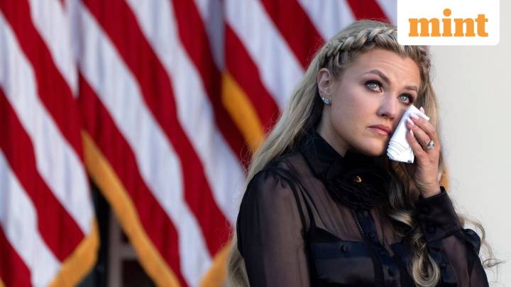 Charlie Kirk's children receive death threats? Erika makes shocking revelation