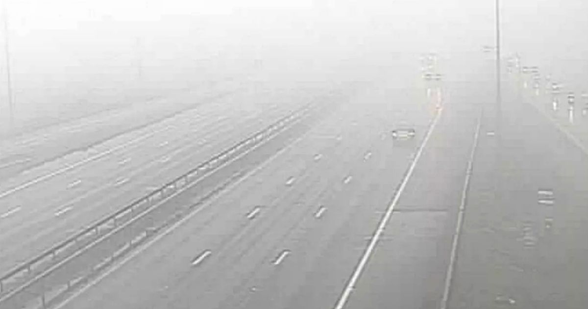 M62 closure LIVE: Major UK motorway shuts after horror crash leaves spillage across all lanes