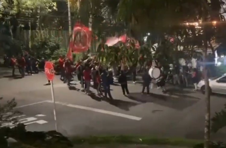 Disturbios en Medellín: Riña entre hinchas de Nacional y América de Cali