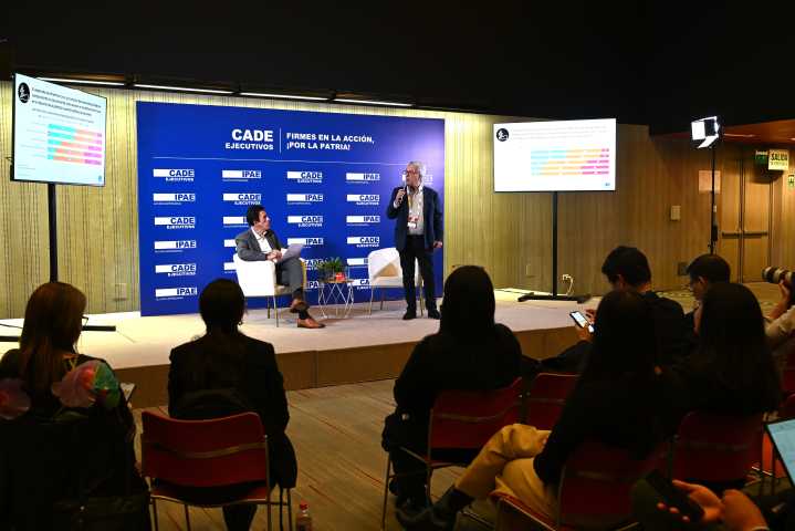 CADE 2025: Empresas mantienen planes de inversión pese a incertidumbre electoral