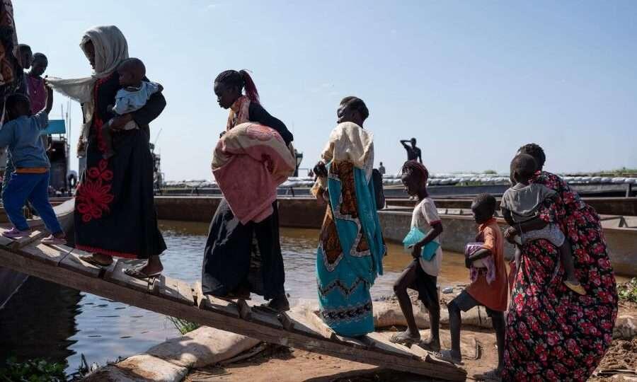Sudán sufre violencia igual a la de Palestina