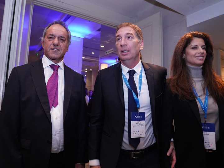 Cambios en el Gobierno: Scioli se queda pero le dividen la Secretaría y Santilli gana más poder