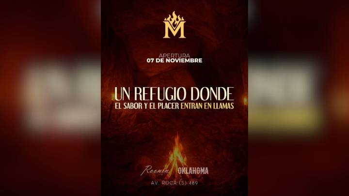 Montana Bar abre sus puertas en Santiago: una nueva propuesta gastronómica que fusiona sabores, coctelería y buen ambiente