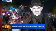 West Hollywood Carnaval 2025 brings thousands into the streets on Halloween night
