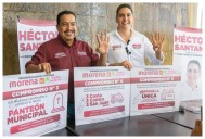 Héctor Santana prometió un panteón en sus primeros 100 días de gobierno y no cumplió