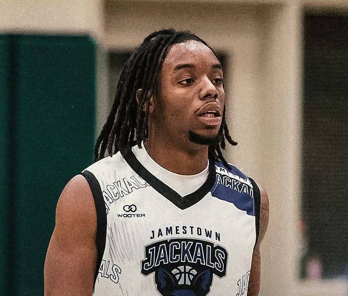 Sudbury Five sign BSL Rookie of the Year DeVante Jamison