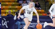 GALLERY: USU 77, Omaha 69 women's basketball