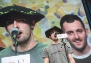 Joanes anaiari gailendu eta Nafarroako txapela jantzi du Xabat Illarregik