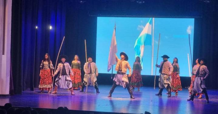 Se concretó el 1º Festival “Argentina en danza” en el Teatro Mitre