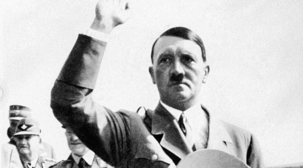 Groundbreaking Analysis of Hitler’s DNA Shows No Jewish Ancestry