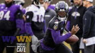 Lamar Jackson and More Ravens Return to Practice