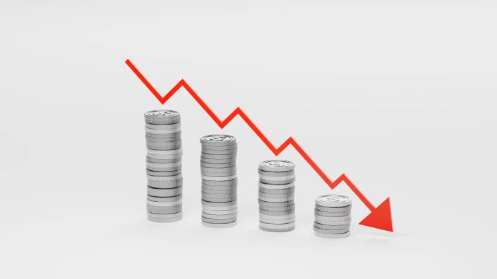 The dividend yield on the S&P 500 is the lowest since the dotcom bubble