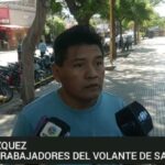 Remiseros expresaron su malestar por el proyecto...