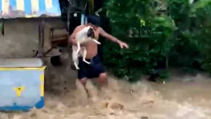 Trending Now Weather Videos