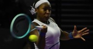 Gauff reliminates Jasmine Paolini at WTA Finals