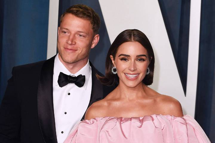 New Mom Olivia Culpo Forced To Give Up Old Habits as Christian McCaffrey’s Wife Starts New Chapter Olivia Culpo embraces motherhood’s mess and meaning while husband Christian McCaffrey chases glory wi