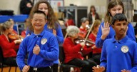 'Always a lot of fun': 36th Annual BPO Holiday Concert fills St. Mary’s School for the Deaf with music and joy