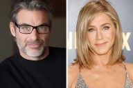 "No quiero despertar". Tras el blanqueo de Jennifer Aniston, su flamante novio le dedicó un posteo