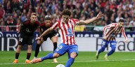 Del penal de Julián Álvarez, a la impresionante jugada de Giuliano Simeone para el gol de Almada: los argentinos brillaron en el triunfo de Atlético Madrid