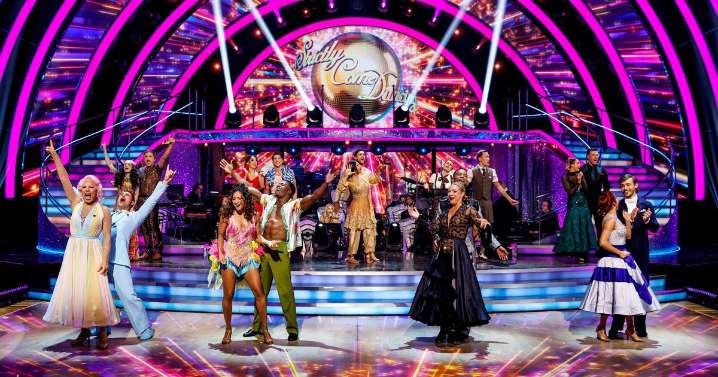 Strictly fans say 'heck yeah' as they spot star's major boost ahead of Blackpool special
