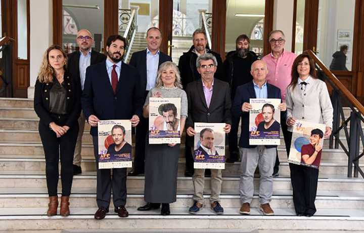 El Aguilar Film Festival entregará el premio Águila de Oro a los actores Luis Zahera y Fernando Cayo