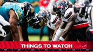 Things to Watch | Week 10 vs Jaguars