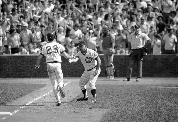 Today in Chicago History: Cubs second baseman Ryne Sandberg named National League's MVP