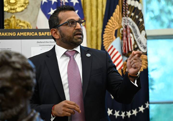 FBI fires additional agents who participated in investigating Trump, AP sources say