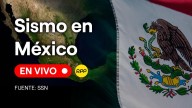 Cúal fue el último temblor en México hoy 6 de noviembre según SSN