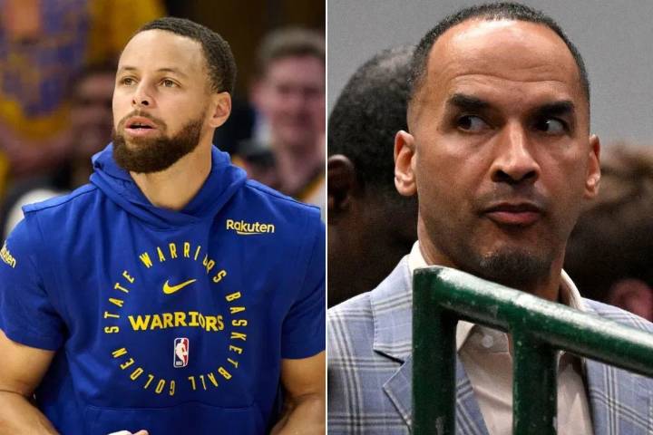 Fans Remind Under Armour of Nico Harrison’s Blunder After Stephen Curry News