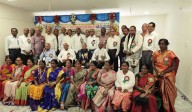 Golden jubilee reunion brings 1974–75 batch of CSI High School together in Karimnagar