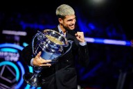 Temblor en el tenis: Alcaraz dice que puede igualar