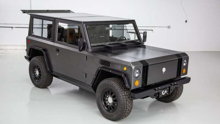 Employees of Bollinger left unpaid as company struggles financially