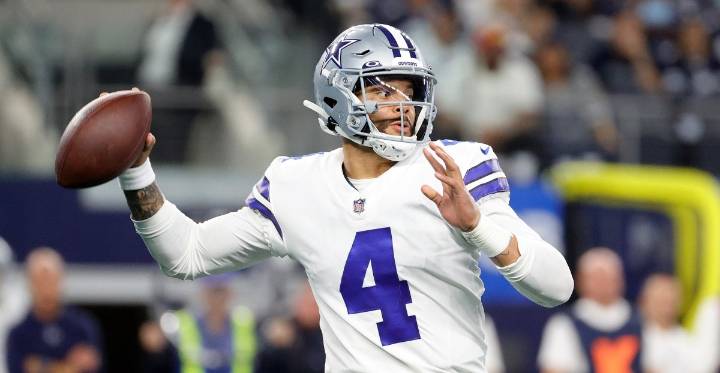 Cowboys at Raiders: Week 11 Monday Night Football game thread