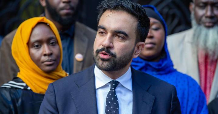 New York's Jewish community divided, anxious as city faces potential first Muslim mayor