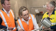 Sussan Ley leadership: Opposition leader seeks John Howard's advice amid One Nation's rise
