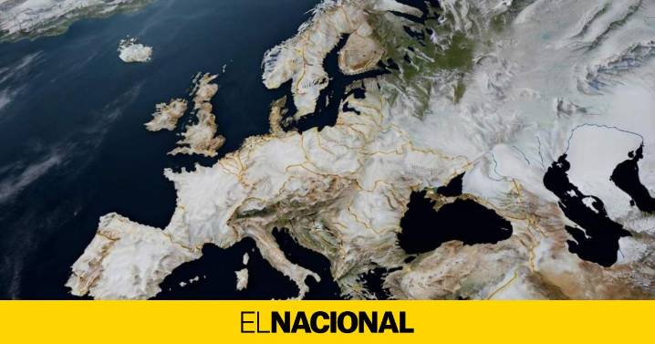 El invierno se anticipa en Catalunya: el frío polar congelará Europa esta semana