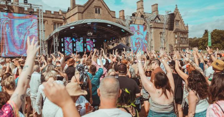 How to get tickets for Wonderland Festival at Newstead Abbey next summer