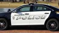 Man killed in two-vehicle crash in Alliance