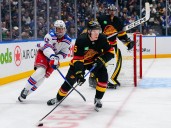 Canucks Coffee: What to make of Tom Willander