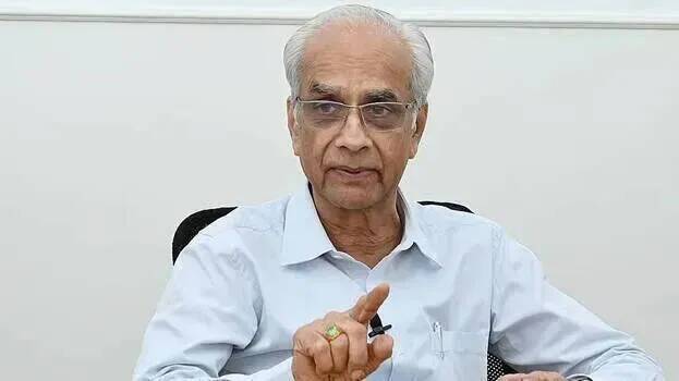 Govt issues order appointing K Jayakumar as Travancore Devaswom Board president