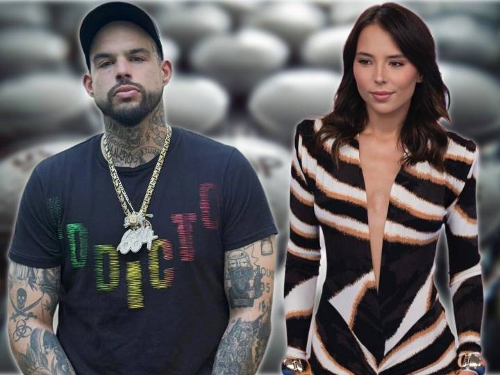 "Yo conozco a mi prima": Emiliano habla del supuesto problema de drogas que tiene Majo Aguilar