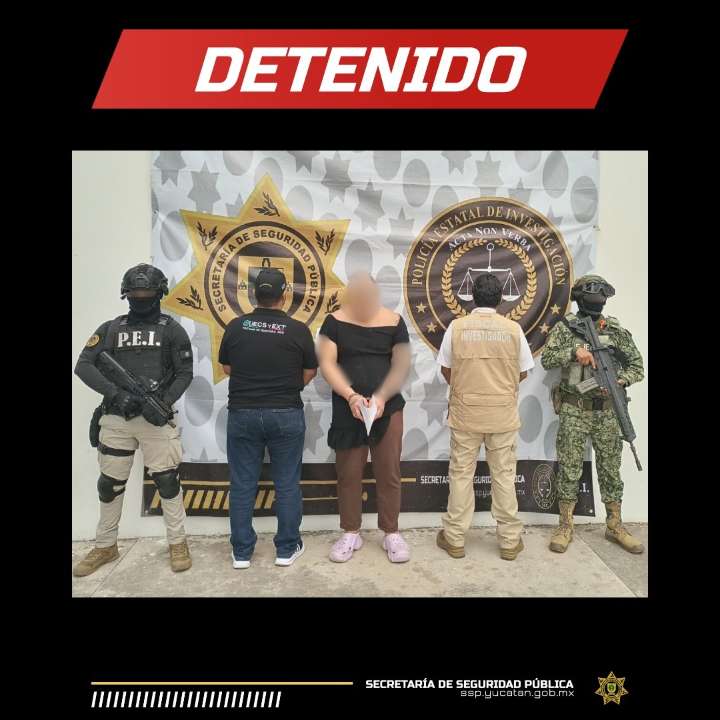 Hombre usa perfil falso para extorsionar y es detenido