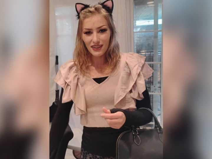 Boyfriend of missing woman who was last seen at beach bonfire speaks out