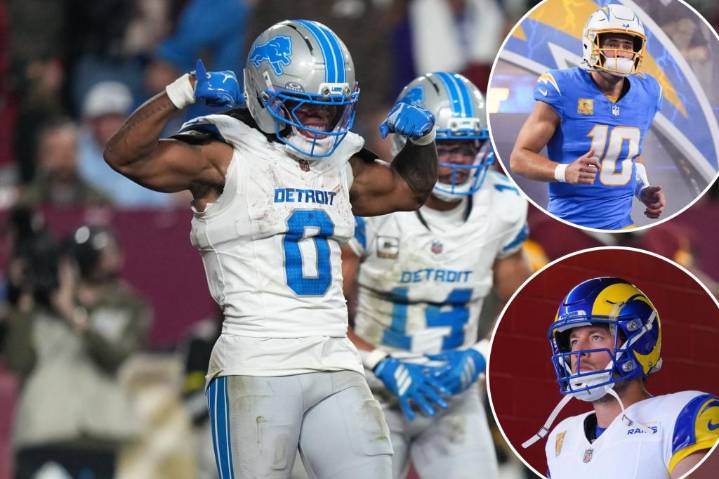 NFL predictions, picks for Week 11 slate