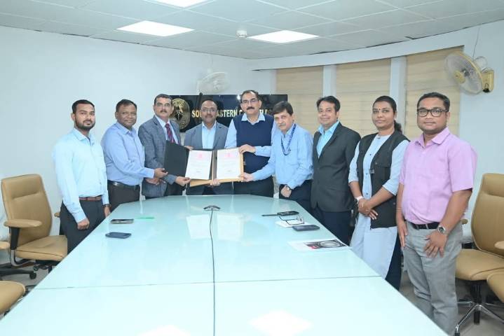 SECL CSR Initiative Milestone for Public Healthcare in Chhattisgarh
