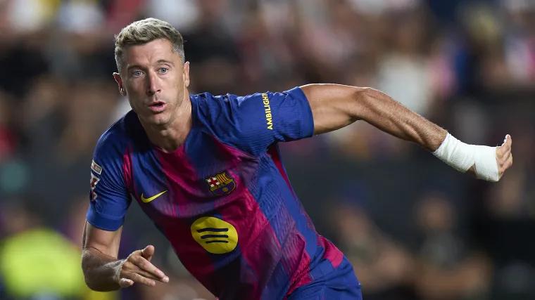 Barcelona lineup vs. Celta Vigo: Projected starting XI, team news, injuries as Lewandowski could return for La Liga match