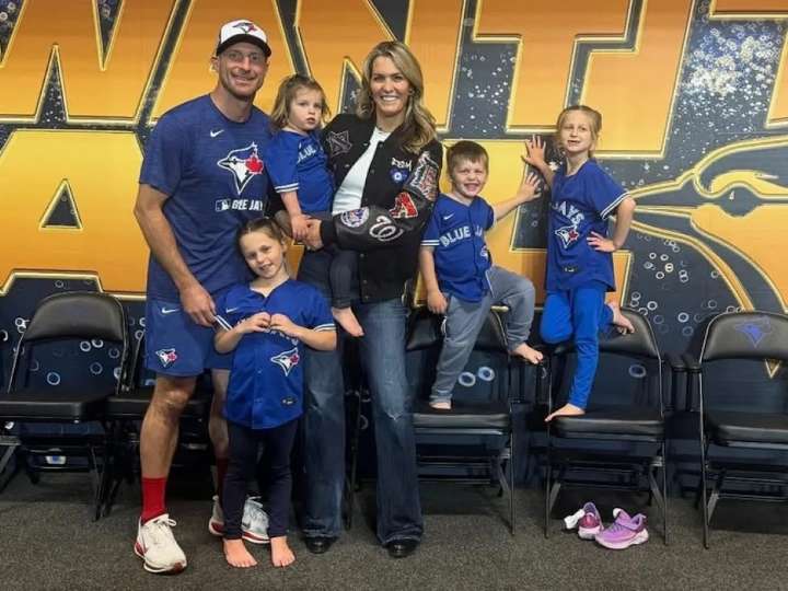 Why Blue Jays starter Max Scherzer and his family 'fell in love' with Toronto